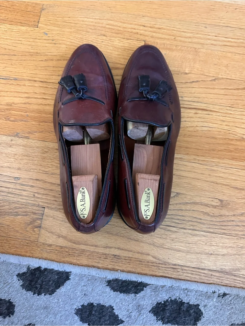 Allen Edmonds Grayson Tassel Loafer